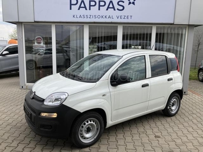 FIAT PANDA 1.0 Van BSG EGYEDI AJÁNLAT! 5% fix kamat