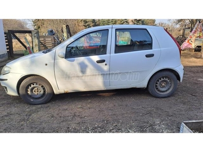 FIAT PUNTO 1.3 JTD Active