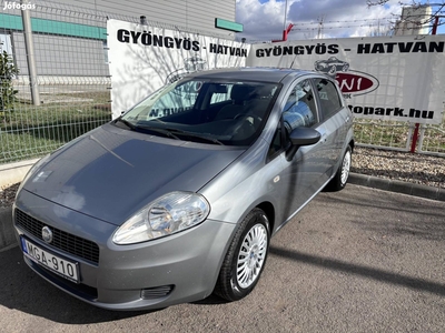 Fiat Grande Punto 1.2 8V Active