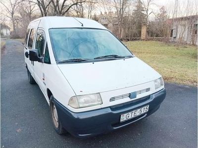 FIAT SCUDO 1.9 D 597.0