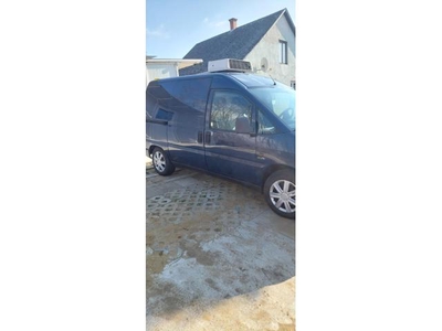 FIAT SCUDO 2.0 JTD EL Furgon PL