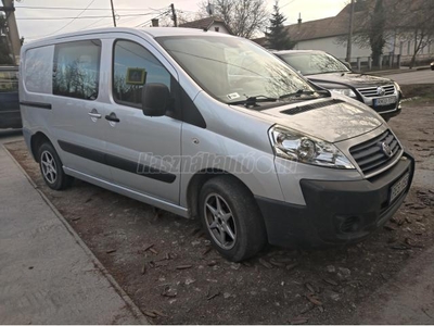 FIAT SCUDO 2.0 Mjet L1H1