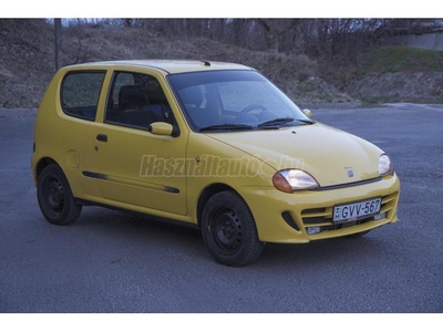 FIAT SEICENTO 1.1 Sporting