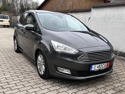 FORD C-MAX 1.5 TDCi DPF Titanium