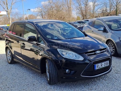 FORD C-MAX Grand1.6 SCTi EcoBoost Titanium [7 személy] 1 ÉV GARANCIA!