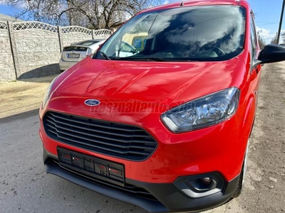 FORD COURIER Transit1.5 TDCi Limited Újszerű. nagyon szép állapot!