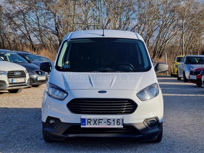 FORD COURIER Transit1.5 TDCi Trend Magyarországi 1. tul.Vezérlés cserélve.nagyon megkímélt autó