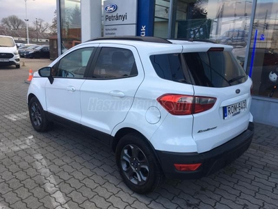 FORD ECOSPORT 1.0 EcoBoost Trend