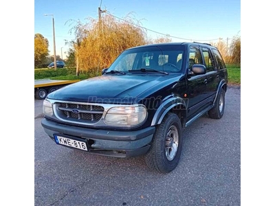 FORD EXPLORER 4.0 V6 (Automata)