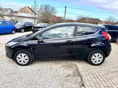 FORD FIESTA 1.0 GTDi EcoBoost Titanium Technology EURO6 DIGITKLIMA-ÜLÉSFŰTÉS-PDC-SZ.KÖNYV