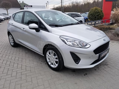 FORD FIESTA 1.1 Trend Technology Magyar-Sz.könyv-KM GARANCIA