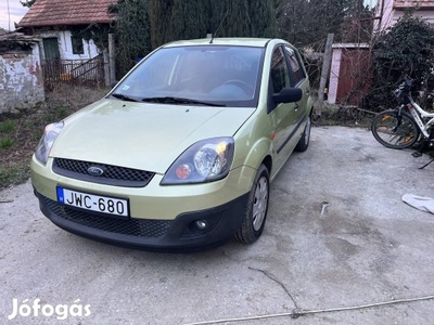 Ford Fiesta 1.25 16v