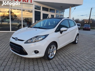 Ford Fiesta 1.25 Ambiente Klíma.BLUETOOTH.AUX.1...