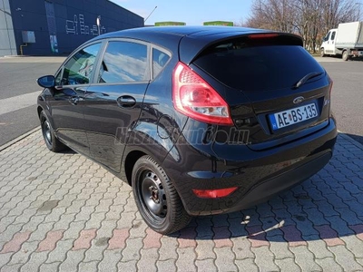 FORD FIESTA 1.25 Colourline