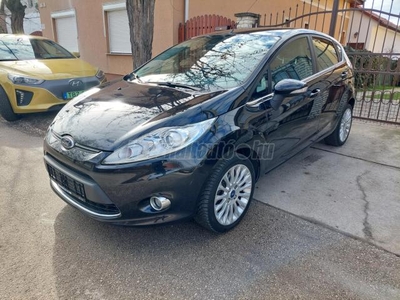 FORD FIESTA 1.25 Titanium