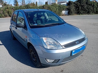 FORD FIESTA 1.3 Fresh