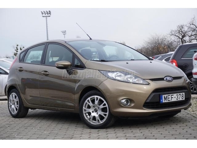 FORD FIESTA 1.4 Champions 176580KM!MAGYARORSZÁGI!ELSŐ TULAJTÓL!