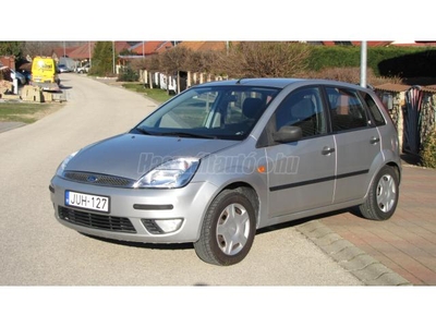 FORD FIESTA 1.4 Ghia Benzines. Gondos túlajdonostol!