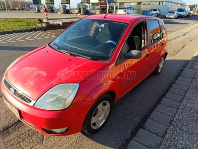 FORD FIESTA 1.4 TDCi Ghia