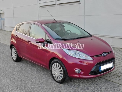 FORD FIESTA 1.4 Titanium (Automata) AUTOMATA!!!! IGAZI AUTOMATA!!! VALÓDI TITÁNIUM!!! MAGYAR!!!