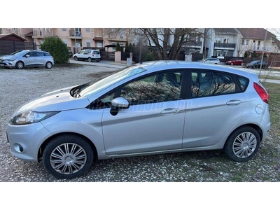 FORD FIESTA 1.4 Trend