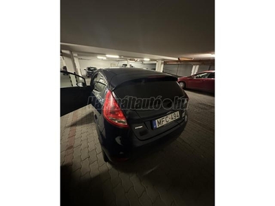 FORD FIESTA Van 1.4 TDCi Ambiente