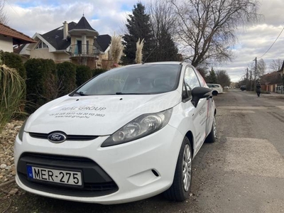 FORD FIESTA Van 1.4 TDCi Ambiente EURO5