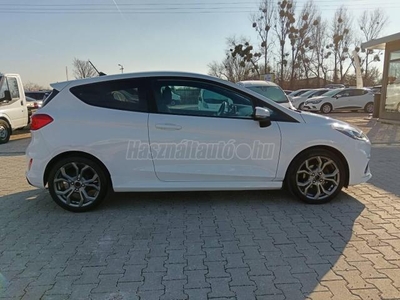 FORD FIESTA Van 1.5 TDCi Sport Km Garancia!Szép állapot!!!