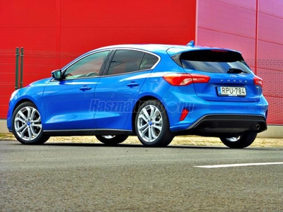 FORD FOCUS 1.0 EcoBoost Technology 26E-KM. GARANCIÁLIS-SZALON ÁLLAPOT