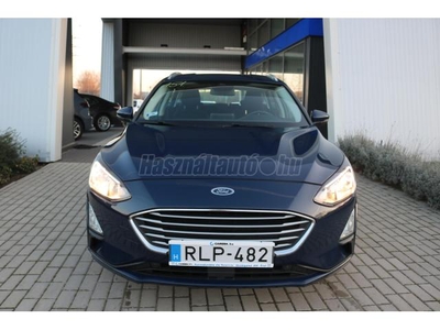 FORD FOCUS 1.5 EcoBlue Technology Mo.-i. 1 Tul. ÁFA-s!