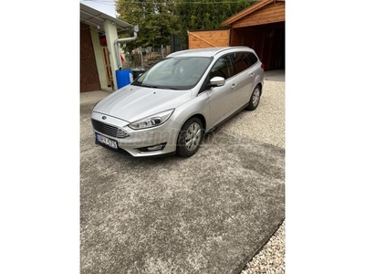 FORD FOCUS 1.5 EcoBoost Titanium X S S