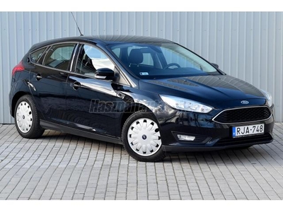 FORD FOCUS 1.5 TDCI '88g' Technology Econetic S S Navigáció! Tempomat! Tolatóradar!