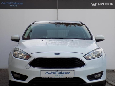 FORD FOCUS 1.5 TDCI SW TGK / 1 év garancia / gyári fényezés