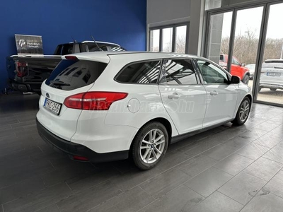 FORD FOCUS 1.5 TDCI Technology Magyar Szervizkönyves