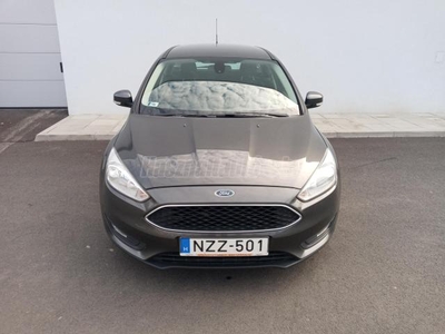 FORD FOCUS 1.5 TDCI Technology Magyarországi.1tulaj.Szervizkönyves