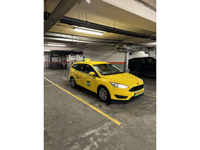 FORD FOCUS 1.5 TDCI Trend