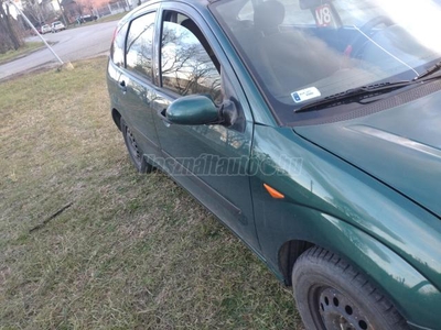 FORD FOCUS 1.6 Comfort (Automata)