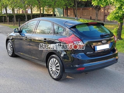 FORD FOCUS 1.6 TDCi Ambiente ÜLÉSFŰTÉS!! SZÉLVÉDŐFŰTÉS!!