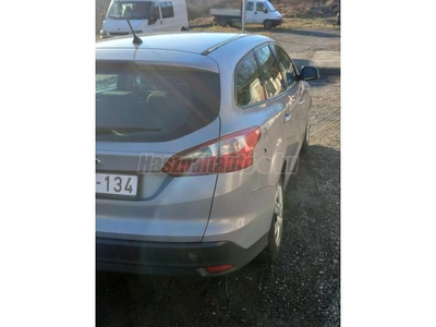 FORD FOCUS 1.6 TDCi Champions Klíma