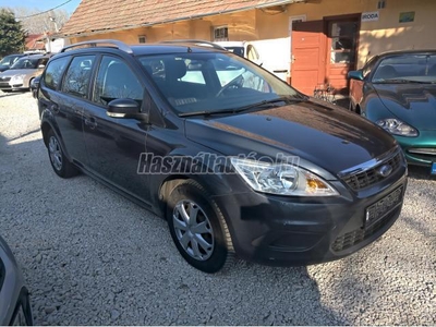 FORD FOCUS 1.6 TDCi ECOnetic II