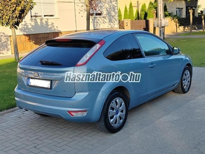 FORD FOCUS 1.6 TDCi Fresh