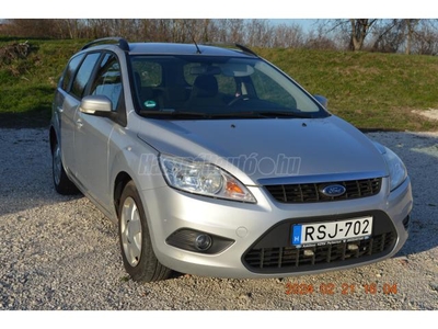 FORD FOCUS 1.6 TDCi Fresh DPF