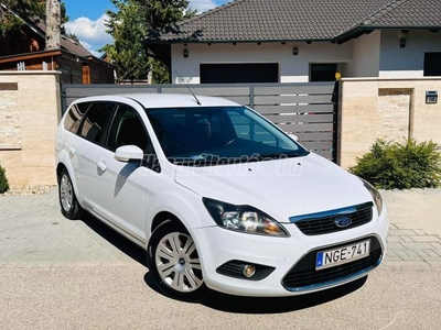 FORD FOCUS 1.6 TDCi Fresh DPF KLÍMA!!!!FRISS MŰSZAKI!!!