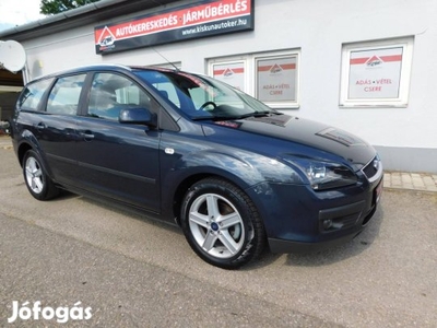 Ford Focus 1.6 TDCi Sport Durashift DPF Használ...