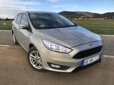 FORD FOCUS 1.6 TDCi Technology