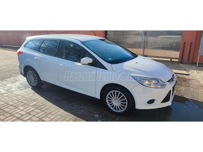 FORD FOCUS 1.6 TDCi Titanium