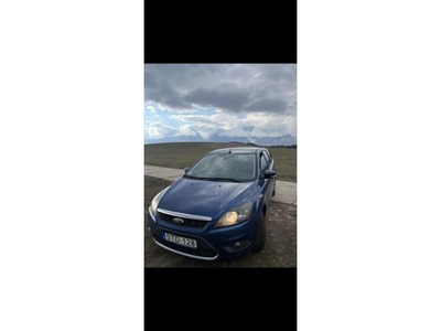 FORD FOCUS 1.6 TDCi Titanium DPF