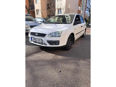 FORD FOCUS 1.6 TDCi Trend