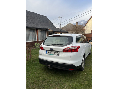 FORD FOCUS 1.6 TDCi Trend