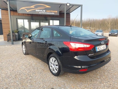 FORD FOCUS 1.6 TDCi Trend MAGYARORSZÁGI! FRISS MŰSZAKI VIZSGA!